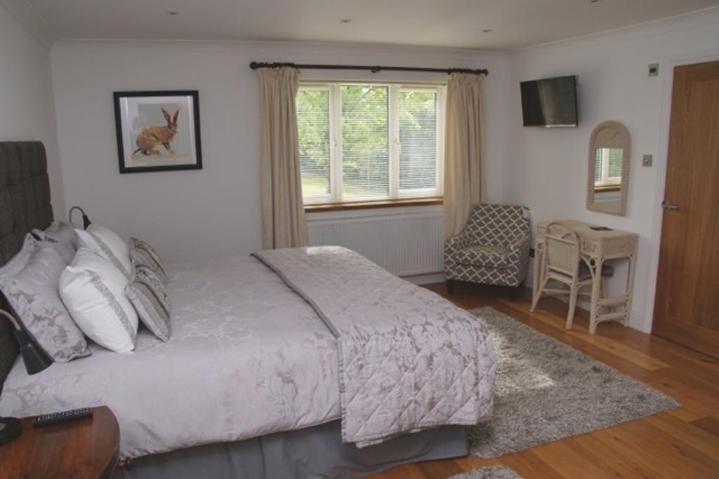 Cherry Tree Guesthouse Bradford-On-Avon الغرفة الصورة